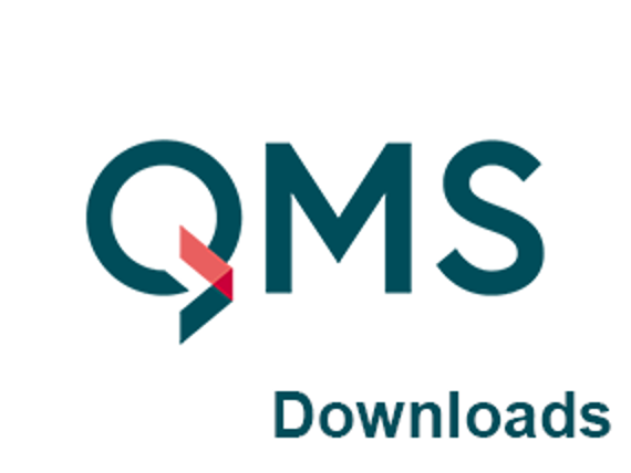 QMS - Downloads
